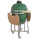 Keramický gril Kamado EGG 21 " zelený