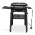 Weber LUMIN STAND Black elektrický gril