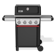 Weber Spirit E-410 černý plynový gril