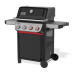 Weber Spirit E-425 černý plynový gril